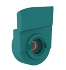 Leifheit Halterung Reinigungswalze Regulus Aqua PowerVac