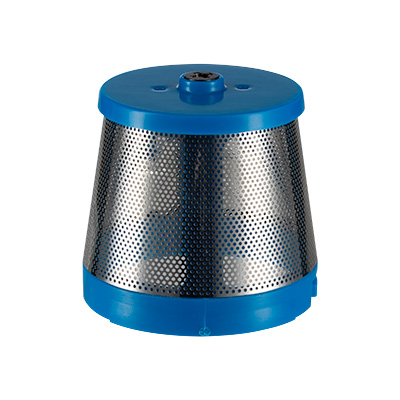 Metallfiltergitter zu hoogo H5