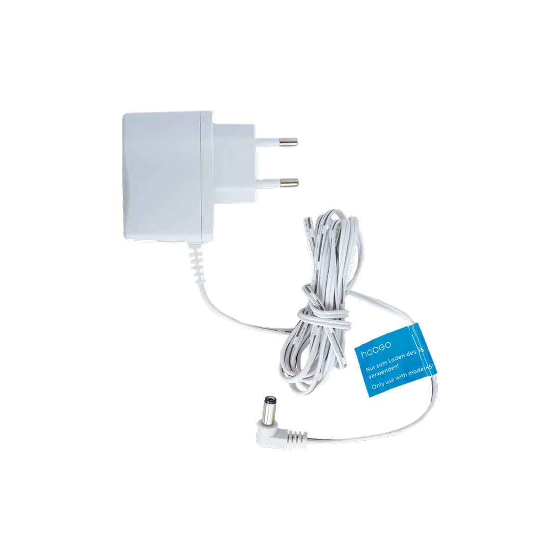 Netzteil für hoogo H5, ws. 18V,0,5A