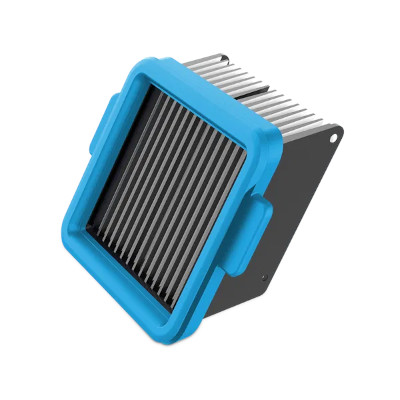 HEPA Motorfilter waschbar zu hoogo N5