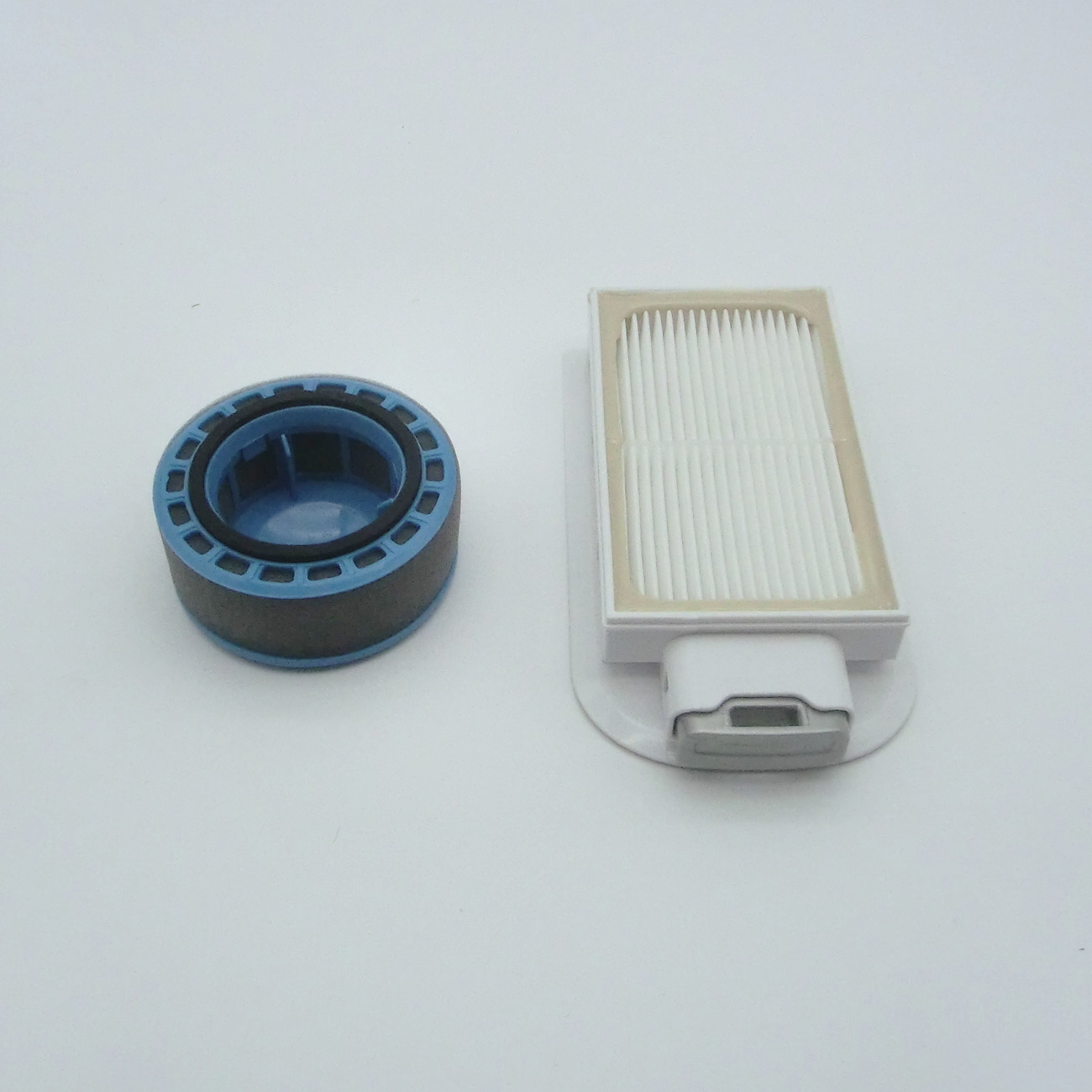 Motorfilter + Ausblasfilter