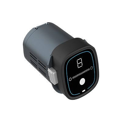 SC501 Ersatz-Akku 25,2V mit Display und 3.000 mAh S5+