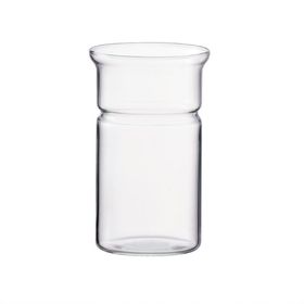 Bodum Ersatzglas 300ml Ø6,4/7,5cm, Höhe 12cm, zu Kaffeeglas 3512,