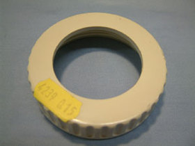 Braun Verschlußring