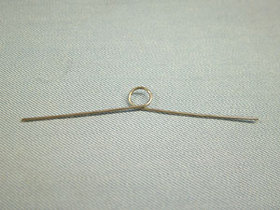 Braun Schenkelfeder