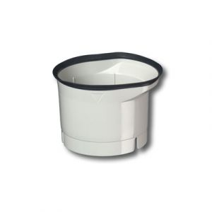 #Behälter, rein-weiß, CombiMax K600