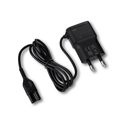 Braun Low Power Simple Plug 5V UK 52