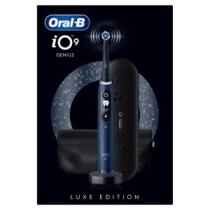 iO Series 9 Sapphire Blue Luxe Edition