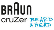 cruzer6beardhead logo