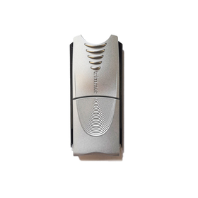Braun Langhaarschneider, matt silber, Edelmetall/Velour-Chrom