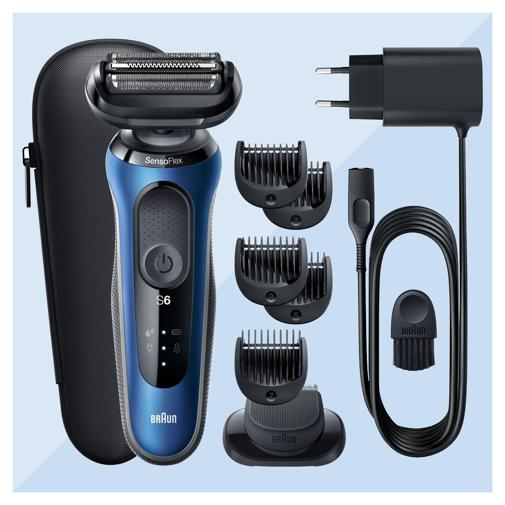 Image showing the box content