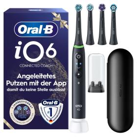 iO6 Black Lava Geschenk Edition