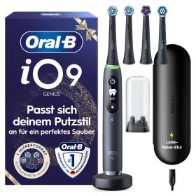 iO9 Black Onyx Geschenk Edition