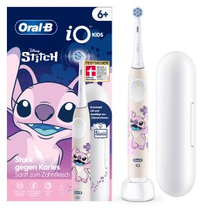 Oral-B iO Kids 6+ mit Reiseetui Angel