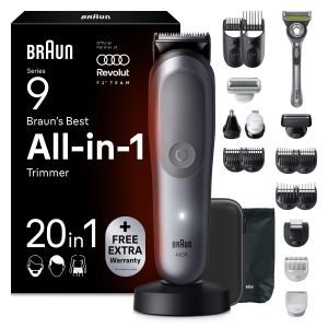 Braun Series 9 Sport All-In-One AIO9540 - Audi Revolut F1 Edition