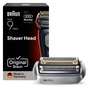 Braun Schersystem 96M mattsilber, Audi Revolut F1 Edition