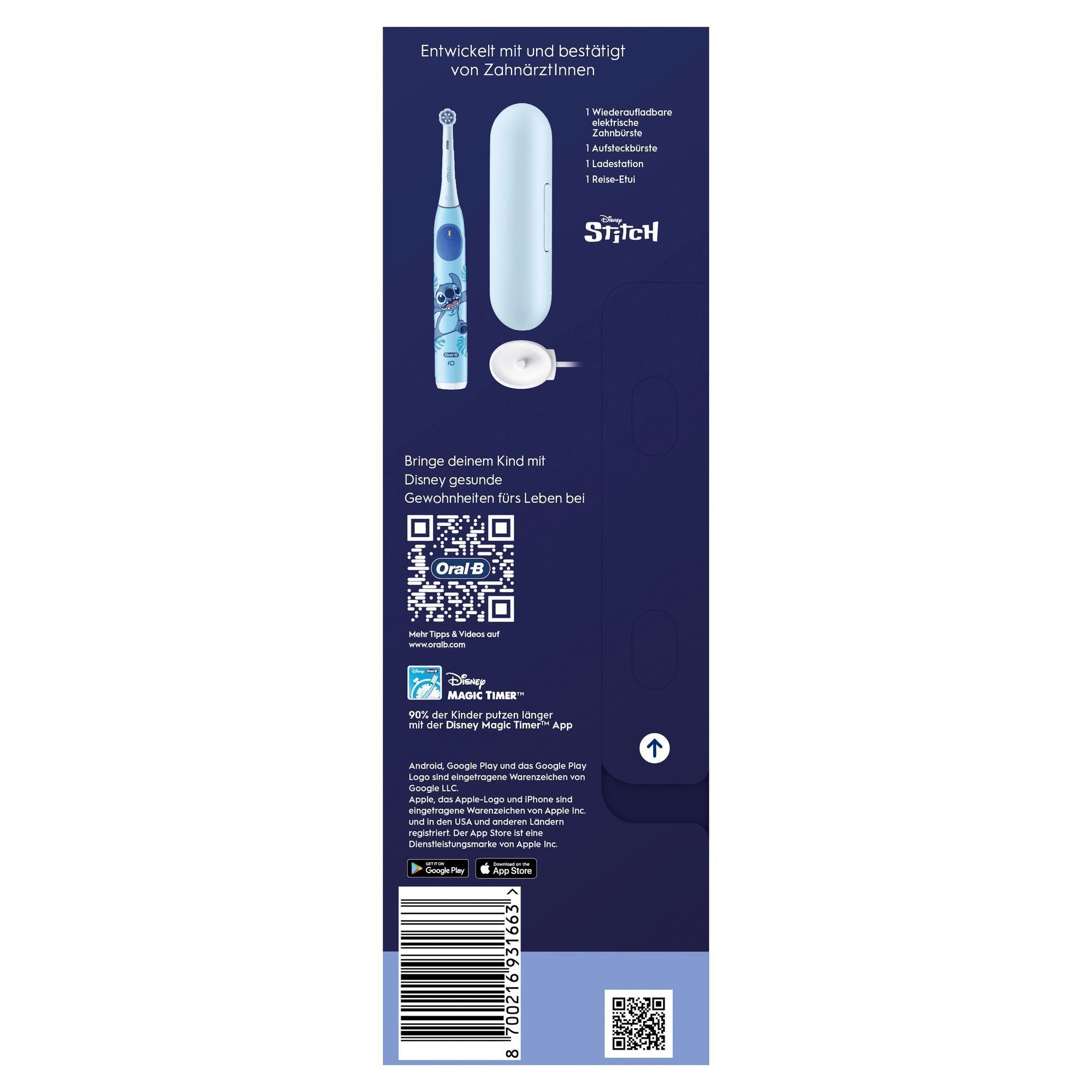 Blue box