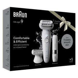 Braun Silk-épil 9 SES9-341 - Golden Ribbon, Geschenkset