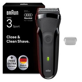 Braun Rasierer Series 3 - 300, ARF1