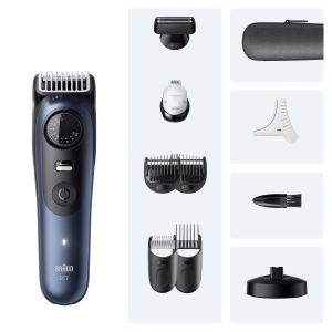 Braun Series 7 All-In-One AIO7540 Golden Ribbon, Geschenkset