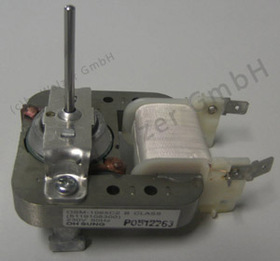DeLonghi Motor 230V 50H zu Mikrowellengeräten lt. Liste