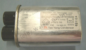 DeLonghi Kondensator