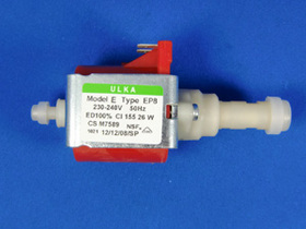 DeLonghi Pumpe zu diversen Saugern lt. Liste