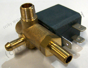 DeLonghi Solenoidventil zu VVX2100/VVX2200