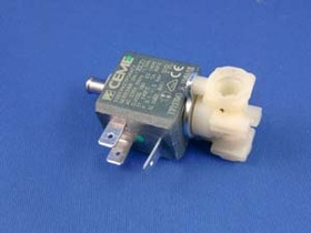 DeLonghi Soleniodventil 3V Metall