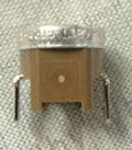 DeLonghi Thermostat 125