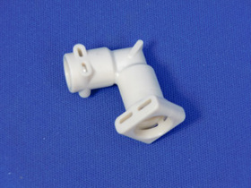 DeLonghi #90°+45°Raccord zu Durchlauferhitzer EC850.M/EC820.B