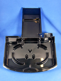 DeLonghi Abtropfschale, sw. ECAM22.110.B/ECAM23.210.B/ECAM24.210.SB