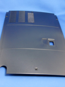 DeLonghi Gehäuse Rückwand