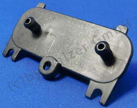 DeLonghi #hinterer Halter Brühgruppe