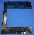 DeLonghi Gehäuseteil rechts, schwarz