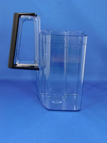 DeLonghi Milchbehälter Tank (Aufschäumer) m.Griff
