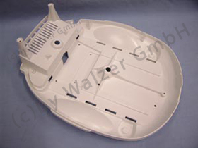 DeLonghi Sockel // PIEDISTALLO BNC(PP)+