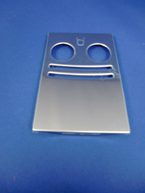 DeLonghi Einsatzstück metall zu Abtropfgitter ESAM5600
