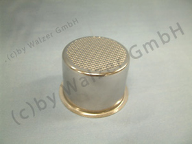 DeLonghi Filter 2+4 Tassen für Siebträger