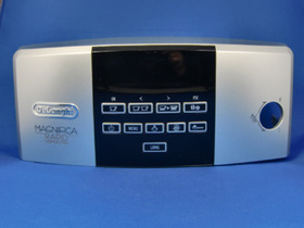 DeLonghi Bedienblende ohne Platine ESAM04.320.S