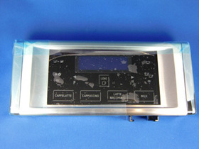 DeLonghi Bedienungsblende kplt. ESAM6700 Ersatz für 7313212801