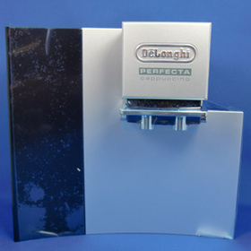 DeLonghi DOOR SILVER-MR+GLASS      ESAM5.IFD(DLS)