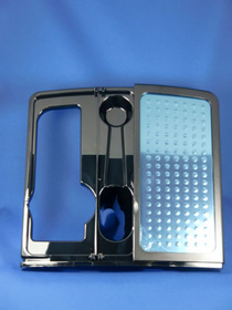 DeLonghi Verschluss/Gehäuseoberteil ESAM4500.B