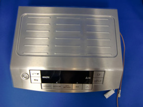 DeLonghi Bedienblende kpl. ECAM26.455.M/ECAM26.455.MB