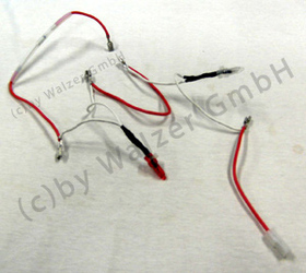DeLonghi Verdrahtung TCO/Lampe