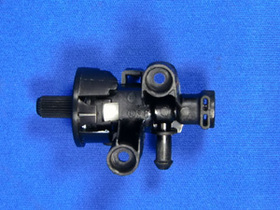 DeLonghi Steuerteil Heißwasser-/Dampfdrehknopf EC820.B