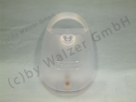 DeLonghi Wassertank PRO1000/PRO1100/VVX1000/VVX1100, Dampfbügelstation