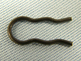 DeLonghi #Befestigungsstift/Klammer D=4mm L=14mm