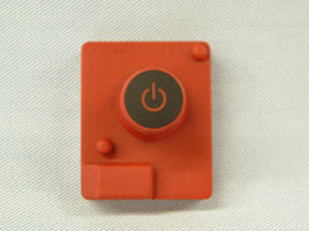 DeLonghi Zeituhrtaste on/off