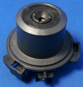 DeLonghi Anschlusssockel Otter CS7 360°
